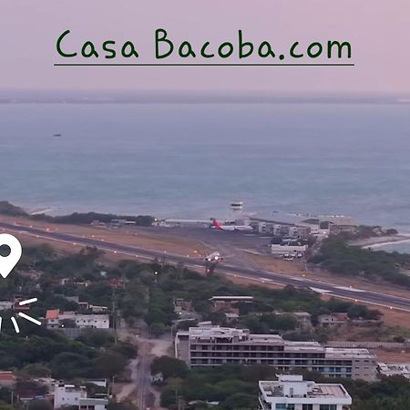 Appartement Casa Bacoba à Santa Marta  Extérieur photo