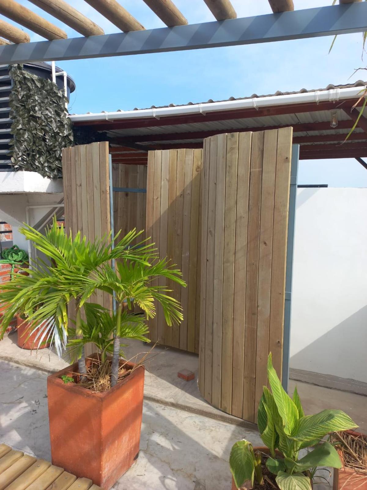 Appartement Casa Bacoba à Santa Marta  Extérieur photo