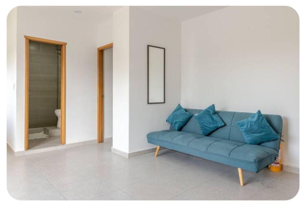 Appartement Casa Bacoba à Santa Marta  Extérieur photo