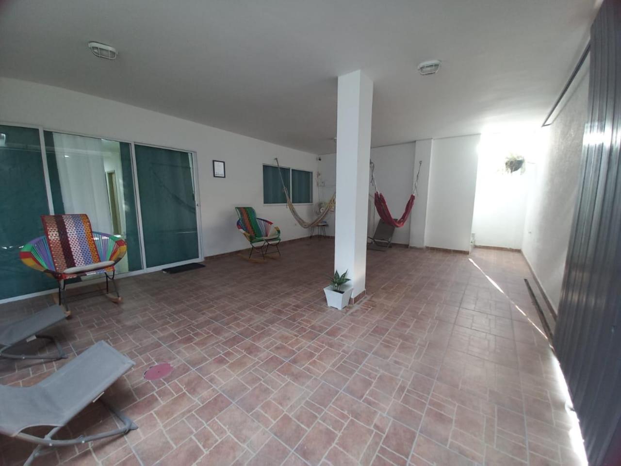 Appartement Casa Bacoba à Santa Marta  Extérieur photo