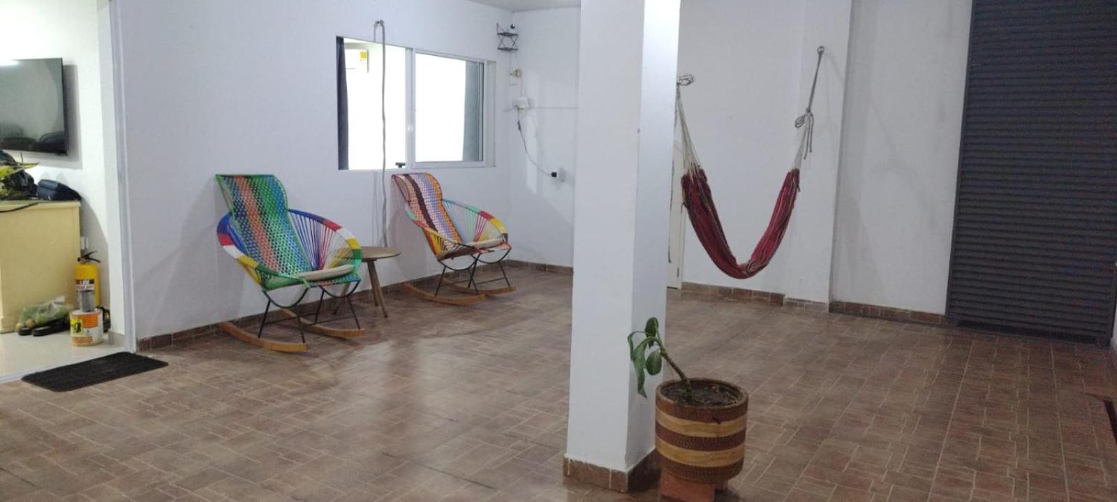Appartement Casa Bacoba à Santa Marta  Extérieur photo