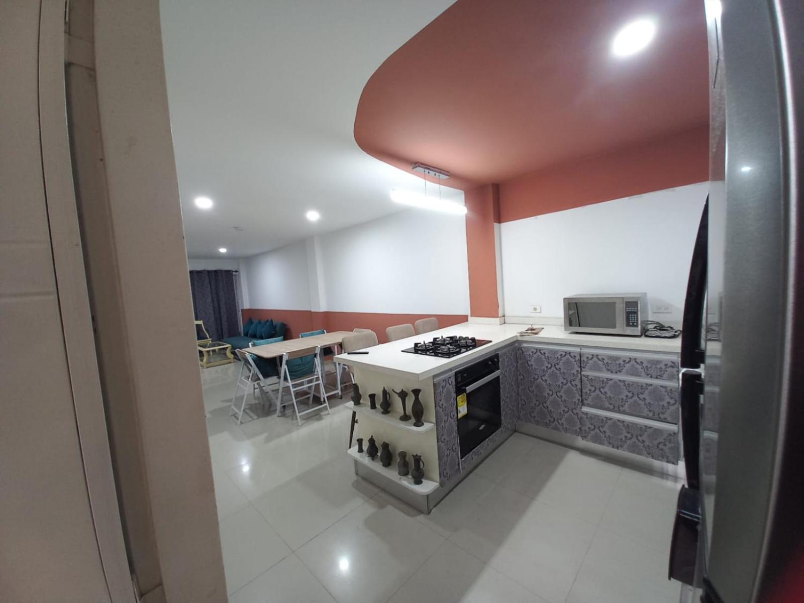 Appartement Casa Bacoba à Santa Marta  Extérieur photo