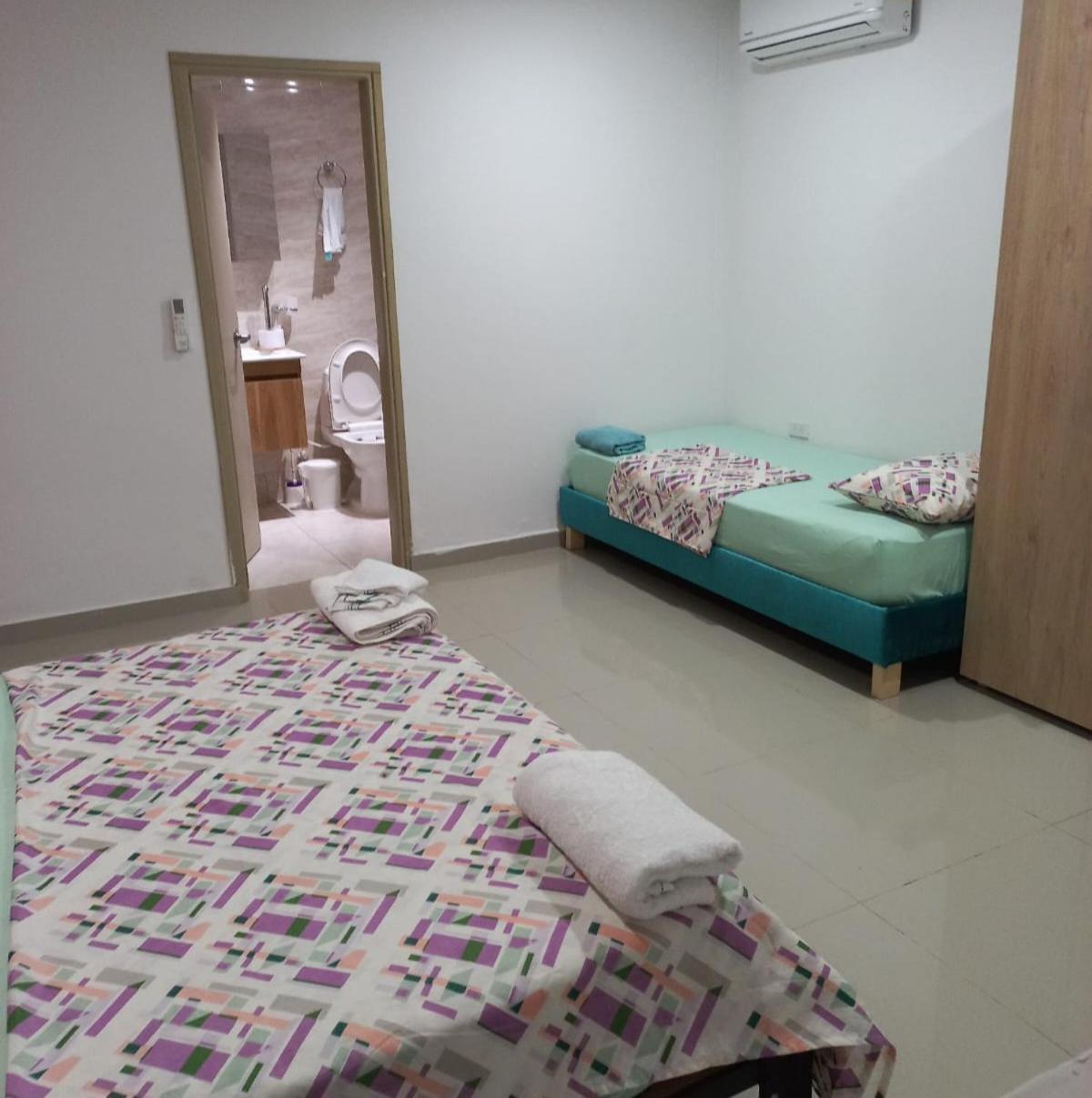 Appartement Casa Bacoba à Santa Marta  Extérieur photo
