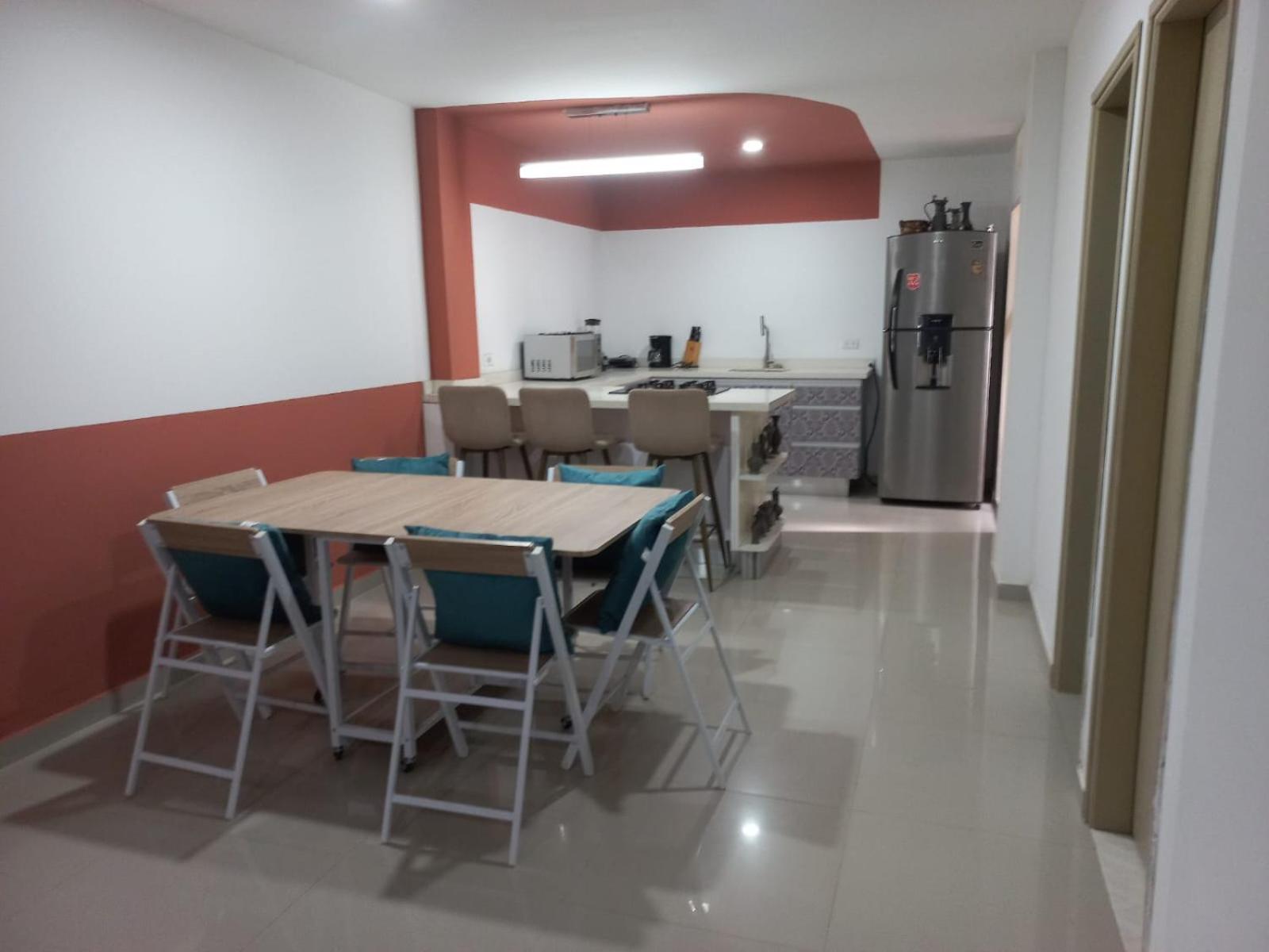 Appartement Casa Bacoba à Santa Marta  Extérieur photo