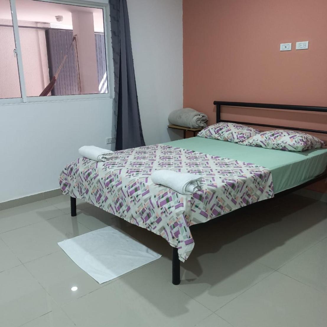Appartement Casa Bacoba à Santa Marta  Extérieur photo