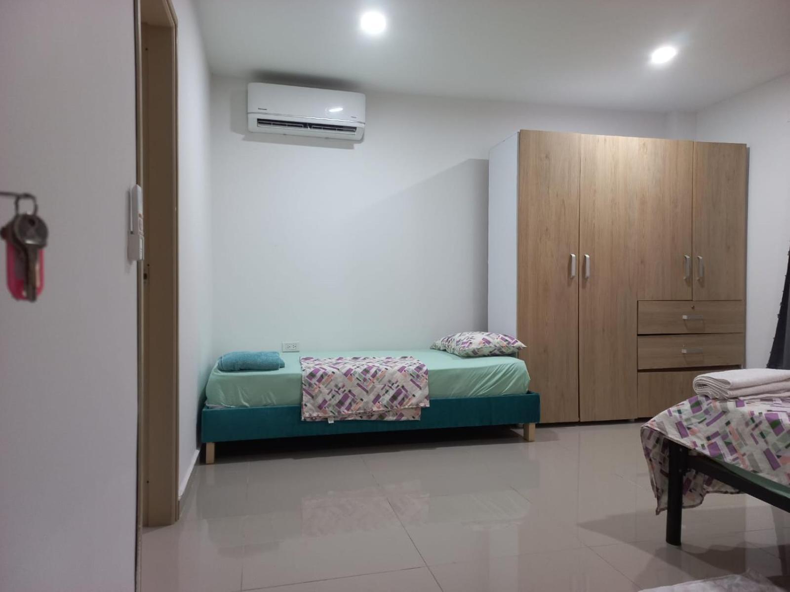 Appartement Casa Bacoba à Santa Marta  Extérieur photo