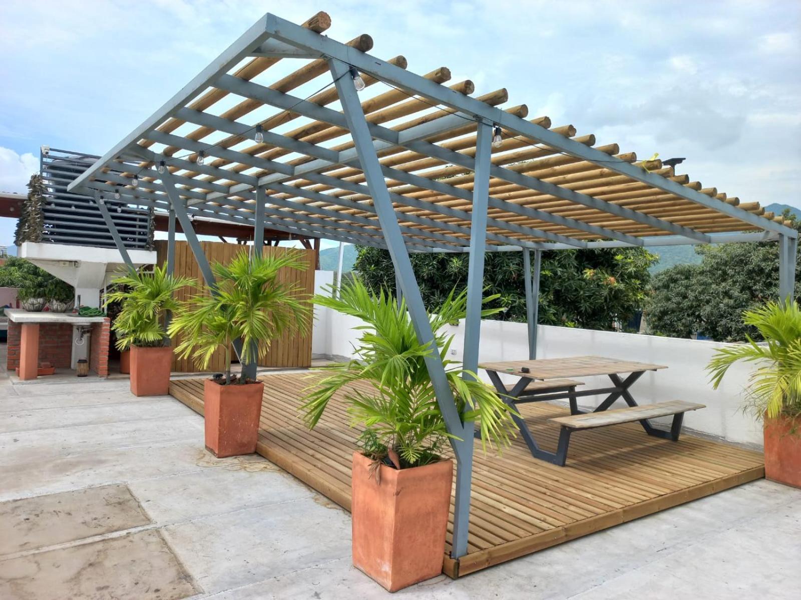 Appartement Casa Bacoba à Santa Marta  Extérieur photo